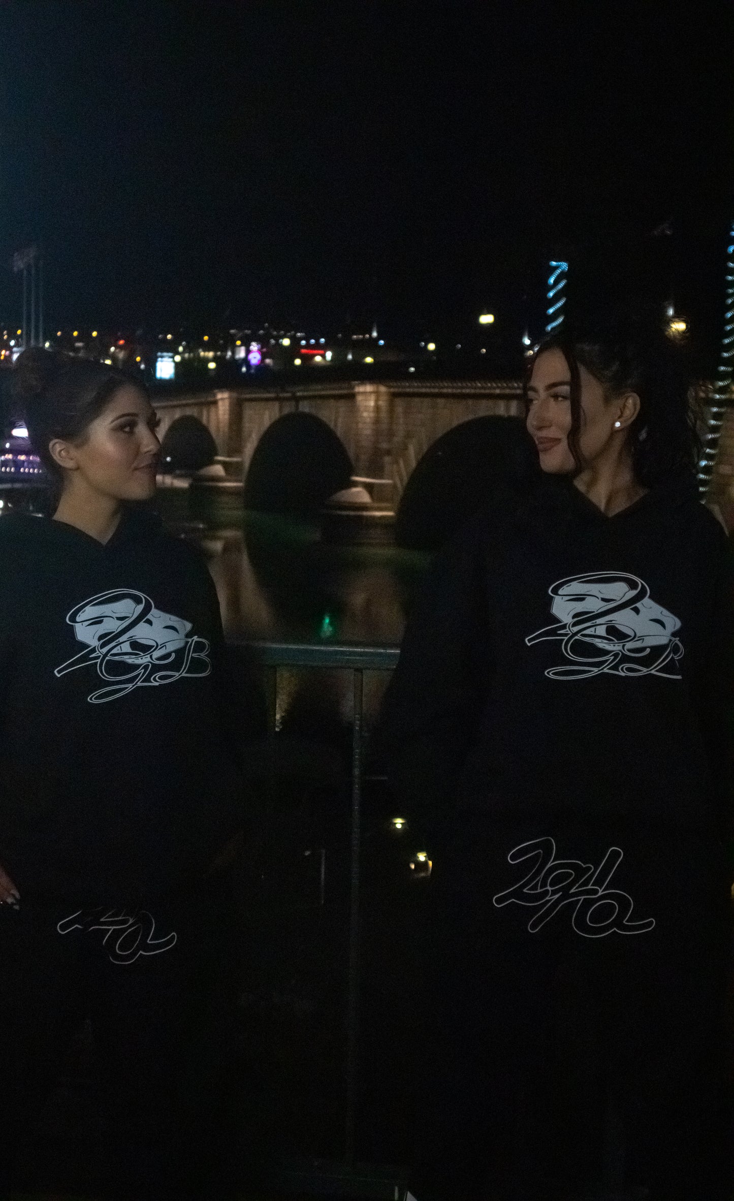 2Greedy "The World Is Ours" Hoodie