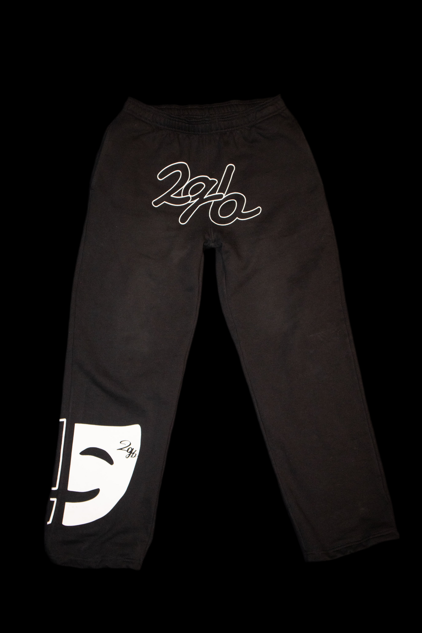 2gb pants (2 face mask)